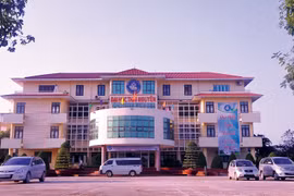 Đại học Thái Nguyên - Trưởng thành trên vùng đất thép