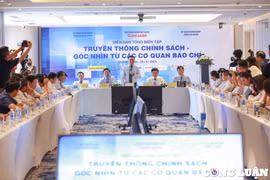 Phát huy vai trò của báo chí trong truyền thông chính sách