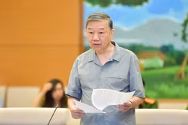 Cần phải bổ sung quy định súng tự chế vào nhóm vũ khí quân dụng