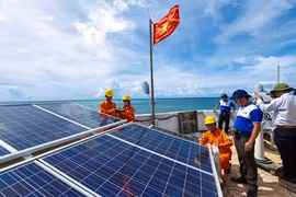 Chính phủ phê duyệt Kế hoạch thực hiện Quy hoạch điện VIII