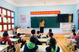 Vụ nhiều em lớp 4, lớp 5 đọc, viết chậm ở Kon Tum: Công tác phân luồng học sinh chưa tốt, hổng kiến thức