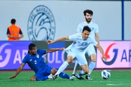 Uzbekistan vs Thái Lan: Voi chiến cửa trên?