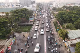 Tháo nút thắt nơi cửa ngõ TP.HCM