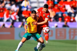 Indonesia thua đậm Australia, Tajikistan tạo kỳ tích tại Asian Cup