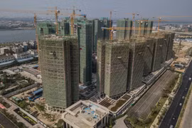 Trung Quốc: Evergrande sắp bị thanh lý