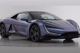 Ngắm nhìn YangWang U9 có khả năng tăng tốc từ 0 đến 100km/h chỉ trong 2,36 giây