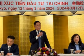 Tập trung tháo gỡ vướng mắc để đón "sóng" đầu tư nước ngoài vào thị trường chứng khoán Việt Nam