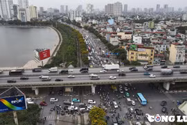 Hà Nội tập trung triển khai 3 dự án giao thông nơi cửa ngõ phía Nam