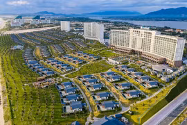 Thị trường Bất động sản nghỉ dưỡng ảm đạm với nguồn cung ít ỏi được ghi nhận trong 2 tháng đầu năm