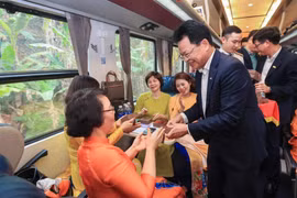 Ngành đường sắt sẽ tổ chức chạy các đoàn tàu “charter” đa dạng và linh hoạt