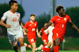 Đội tuyển Việt Nam thua sát nút Kyrgyzstan trước thềm Asian Cup 2023