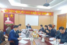 Kỷ luật cảnh cáo Đảng ủy Sở Y tế tỉnh Lào Cai liên quan tới đấu thầu, mua sắm thiết bị y tế AIC