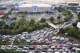 TP HCM: Đề xuất cấm xe tải theo giờ vào các tuyến đường trước cổng sân bay Tân Sơn Nhất