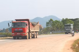 Sớm xử lý các điểm cong, khúc cua mất an toàn giao thông trên Quốc lộ 47C