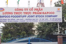 Safoco (SAF) hoàn thành 73% kế hoạch năm, tạm ứng cổ tức tỷ lệ 30%