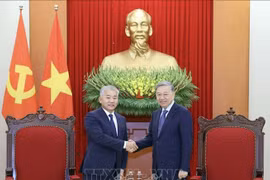 Thúc đẩy hợp tác Việt Nam - Mông Cổ thực chất, hiệu quả trên các lĩnh vực phù hợp với tiềm năng, thế mạnh