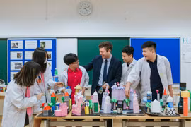 Giáo dục lấy hạnh phúc làm trọng tâm: Xu hướng tạo nên sự thay đổi tích cực trong trường học