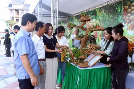 Hưng Yên có 271 sản phẩm OCOP được công nhận