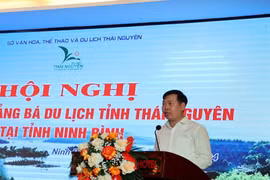 Thái Nguyên tập trung nhiều nguồn lực “đánh thức” tiềm năng du lịch của tỉnh