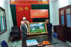 Chi cục ATTP tỉnh Cao Bằng kiểm tra chéo tại Chi cục ATTP tỉnh Lạng Sơn