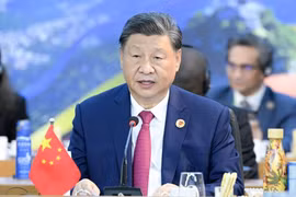 Hội nghị G20: Chủ tịch Trung Quốc nói AI không nên là 'trò chơi của các nước giàu', kêu gọi chống đói nghèo
