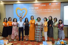 Tích cực hưởng ứng tham gia Giải Báo chí toàn quốc về bình đẳng giới