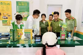 Triển khai xác thực khách hàng số tại các cơ sở cầm đồ ở TP. HCM
