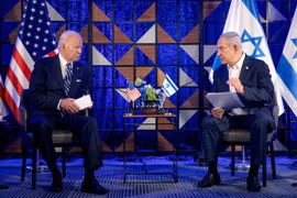 Israel vẫn sẽ nhận thêm hàng tỷ USD vũ khí từ Mỹ bất chấp lệnh tạm dừng