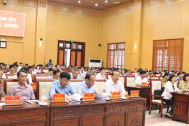 Bắc Ninh phát động hưởng ứng Giải Búa liềm vàng lần thứ IX năm 2024