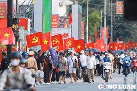 Hơn 1 triệu lượt khách du lịch đến tỉnh Điện Biên kể từ đầu năm 2024