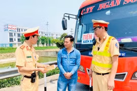 Hà Nam: Xử lý hơn 8.500 trường hợp vi phạm trật tự an toàn giao thông trong quý I/2024