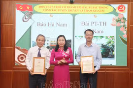 Hà Nam phát động hưởng ứng Giải Búa liềm vàng lần thứ IX năm 2024