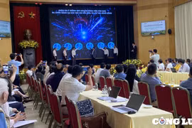 Đưa ra ý tưởng xây dựng công viên văn hóa đa chức năng tại bãi nổi giữa, ven sông Hồng