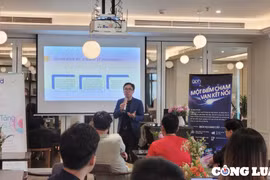 Chia sẻ kinh nghiệm về ứng dụng AI và phân tích dữ liệu trong báo chí