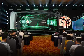 Vietcombank đồng hành cùng sự kiện Chuyển đổi số ngành Ngân hàng năm 2024