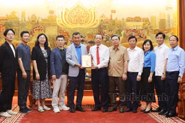 Tiếp tục tăng cường hợp tác, giao lưu và sự phát triển chung của tỉnh Bắc Ninh và thành phố Bucheon (Hàn Quốc)