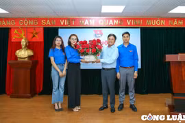Đoàn kết, năng động, đổi mới - sáng tạo, vững nghiệp vụ