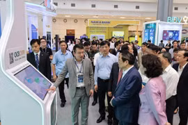 OCB tham gia sự kiện chuyển đổi số ngành ngân hàng năm 2024