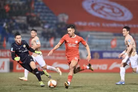 Vòng 14 V.League 2023/24 ngày 30/3: Điểm tựa sân nhà