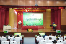 Ông Nguyễn Xuân Hòa được bầu làm tân Chủ tịch Hội đồng quản trị PVFCCo