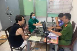 Triệt phá đường dây “gái gọi” chuyên “hành sự” trong căn hộ cao cấp
