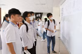 Bắc Ninh ‘chốt’ 3 môn thi vào lớp 10 năm học 2024-2025