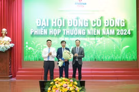 PVFCCo tổ chức thành công phiên họp Đại hội đồng cổ đông thường niên năm 2024