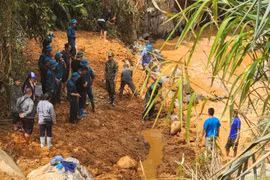 Cao Bằng: Tập trung khắc phục hậu quả mưa bão với tinh thần mỗi người làm việc bằng hai