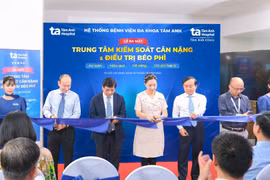 Lần đầu tiên Việt Nam có Trung tâm Kiểm soát cân nặng và Điều trị béo phì toàn diện, đa mô thức