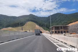 Xây dựng hệ thống trung tâm quản lý điều hành giao thông đường cao tốc