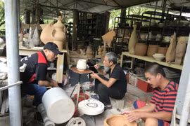 Gốm Mường, lạ và quen…