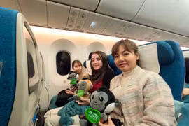 Vietnam Airlines tham gia thử thách của liên minh hàng không Skyteam