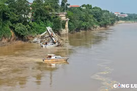Sớm ổn định đời sống nhân dân phía Bắc sau mưa lũ, sạt lở đất