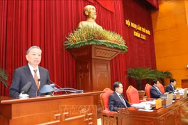 Toàn văn phát biểu khai mạc của Tổng Bí thư, Chủ tịch nước Tô Lâm tại Hội nghị Trung ương 10 khóa XIII